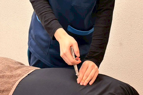 骨格・骨盤矯正